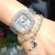 lady watch fashon all-Purpose damond dal belt quartz watch dasy Bracelets  gft