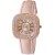 fashon square fully-jewelled quartz watch-face woman th damond dal trend temperament grl student wrst-wat