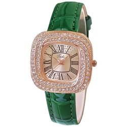  love Bracelets watch lady fashon watch leather grl student wrst-watches