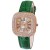  love Bracelets watch lady fashon watch leather grl student wrst-watches