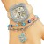  love Bracelets watch lady fashon watch leather grl student wrst-watches