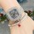  clover Bracelets watch lady damond fashon quartz watch-face
