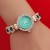  square fully-jewelled lady wrst-watches fashon luxurous grl student watch love Bracelets