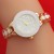  fashon personalty damond lady watch heart-shaped Rhnestone fashon quartz Bracelets wrst-watches