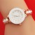  fashon personalty damond lady watch heart-shaped Rhnestone fashon quartz Bracelets wrst-watches