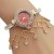 fashon trend Bracelets watch woman student quartz watch-face dgt bref cat temperament watch woman