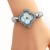  watch Bracelets fashon trend woman watch-face damond wrst-watches quartz watch-face woman watch