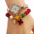  watch Bracelets fashon trend woman watch-face damond wrst-watches quartz watch-face woman watch