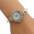 Bracelets watch flower fully-jewelled woman watch-face