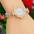 Bracelets watch Rome fully-jewelled woman watch-face gft