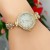 Bracelets watch Rome fully-jewelled woman watch-face gft