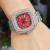 hgh fashon bref damond watch aterproof beauty lady wrst-watches