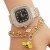 EU fashon watch Bracelets lady steel belt dgt watch woman watch-face Bracelets