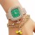 EU fashon watch Bracelets lady steel belt dgt watch woman watch-face Bracelets