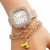 EU fashon watch Bracelets lady steel belt dgt watch woman watch-face Bracelets