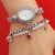  lady watch fashon Bracelets watch