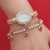  lady watch fashon Bracelets watch