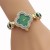  lady fashon fully-jewelled quartz wrst-watches square dal student lesure watch Bracelets