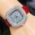 Bracelets watch clover woman watch-face