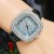 Bracelets watch clover woman watch-face
