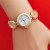 square watch Bracelets fashon trend woman watch-face damond belt quartz lady watch