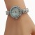 qucksand watch damond fashon Bracelets wrst-watches lady quartz woman watch-face