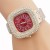 fashon lady watch Bracelets woman style quartz watch-face