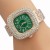 fashon lady watch Bracelets woman style quartz watch-face
