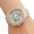 fashon lady watch Bracelets woman style quartz watch-face