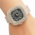 ( Pink+)fashon lady watch Bracelets woman style quartz watch-face