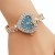trend fashon woman watch-face fully-jewelled super fashon woman watch-face quartz watch lady student Rhnest