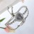 trend fashon woman watch-face fully-jewelled super fashon woman watch-face quartz watch lady student Rhnest