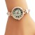 fashon flower belt damond love lady watch watch woman style quartz watch-face