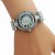 watch damond fashon woman watch-face Bracelets lady quartz woman watch-face