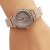  fashon watch fully-jewelled woman watch-face