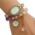 style three clover watch lady watch