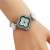 snake watch Rome fully-jewelled woman watch-face gft