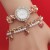  swan lady watch Bracelets student bref temperament small fresh woman watch-face