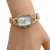 fashon Bracelets watch woman watch-face