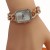 fashon Bracelets watch woman watch-face