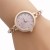 fashon tree watch damond flower lady watch woman style quartz watch-face