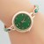 fashon tree watch damond flower lady watch woman style quartz watch-face