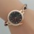 fashon tree watch damond flower lady watch woman style quartz watch-face