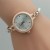 lady quartz watch woman watch-face samll dal slm Bracelets quartz watch-face
