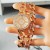 lady quartz watch woman watch-face samll dal slm Bracelets quartz watch-face
