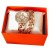 lady quartz watch woman watch-face samll dal slm Bracelets quartz watch-face