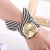 fashon damond lady watch watch woman style quartz watch-face