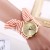 fashon damond lady watch watch woman style quartz watch-face