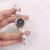  fashon bref Strpe cloth belt watch woman  woman belt woman watch-face  twnng belt student watch-face