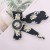  fashon dasy belt watch  trend creatve belt lady watch  cloth belt watch-face student